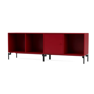Line Selection Sideboard - Sideboard - Montana Furniture - Anthracite - Aufhängung
