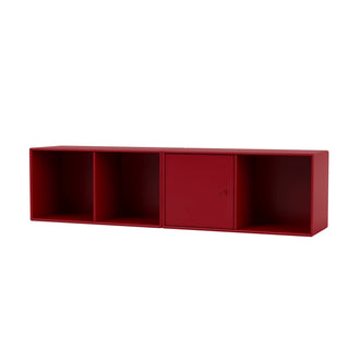 Line Selection Sideboard - Sideboard - Montana Furniture - Beetroot - Aufhängung