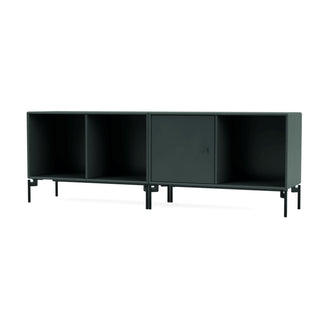 Line Selection Sideboard - Sideboard - Montana Furniture - Beetroot - Aufhängung