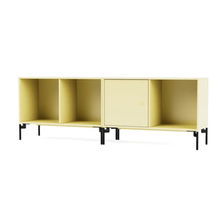 Line Selection Sideboard - Sideboard - Montana Furniture - Black Jade - Aufhängung