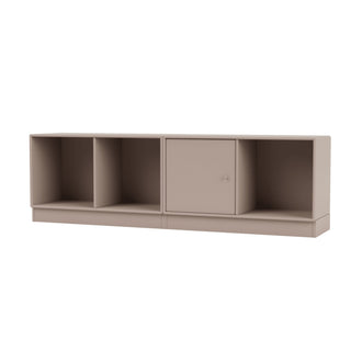 Line Selection Sideboard - Sideboard - Montana Furniture - Mushroom - Sockel 7cm