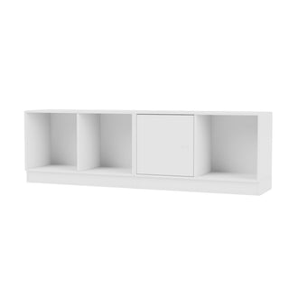 Line Selection Sideboard - Sideboard - Montana Furniture - New White - Sockel 7cm