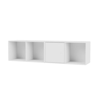 Line Selection Sideboard - Sideboard - Montana Furniture - New White - Aufhängung