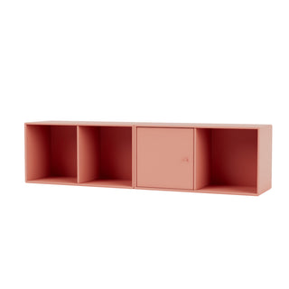 Line Selection Sideboard - Sideboard - Montana Furniture - Rhubarb - Aufhängung