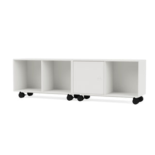Line Selection Sideboard - Sideboard - Montana Furniture - Rhubarb - Aufhängung