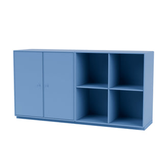Pair Sideboard Selection - Sideboard - Montana Furniture - Azure - Sockel - Höhe 3cm