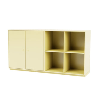 Pair Sideboard Selection - Sideboard - Montana Furniture - Camomile - Sockel - Höhe 3cm