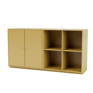 Pair Sideboard Selection - Sideboard - Montana Furniture - Cumin - Sockel - Höhe 3cm