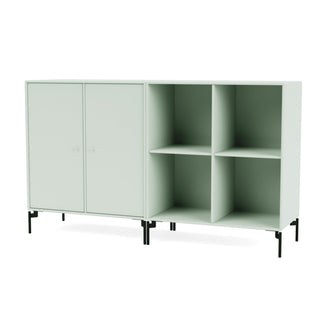 Pair Sideboard Selection - Sideboard - Montana Furniture - Iris - Sockel - Höhe 3cm