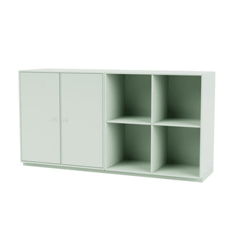 Pair Sideboard Selection - Sideboard - Montana Furniture - Mist - Sockel - Höhe 3cm