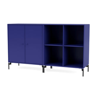 Pair Sideboard Selection - Sideboard - Montana Furniture - Monarch - Gestell schwarz
