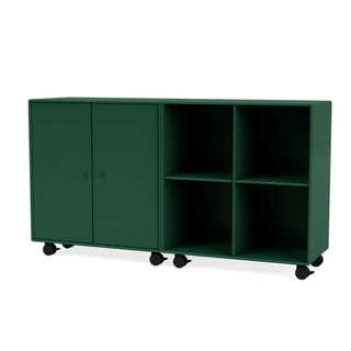 Pair Sideboard Selection - Sideboard - Montana Furniture - NewWhite - Sockel - Höhe 3cm