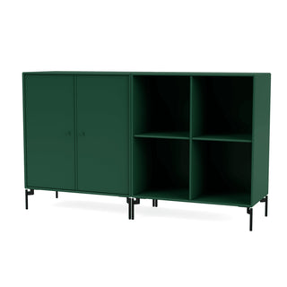 Pair Sideboard Selection - Sideboard - Montana Furniture - Pine - Gestell schwarz