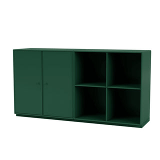 Pair Sideboard Selection - Sideboard - Montana Furniture - Pine - Sockel - Höhe 3cm
