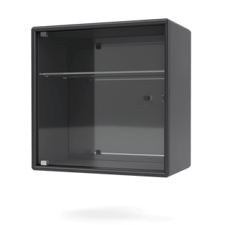 Perfume Wandschrank Selection - Wandregal - Montana Furniture - Anthracite -