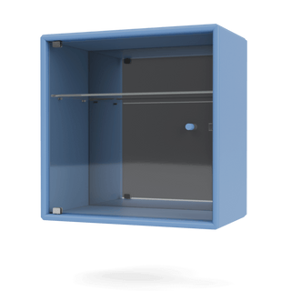 Perfume Wandschrank Selection - Wandregal - Montana Furniture - Azure -