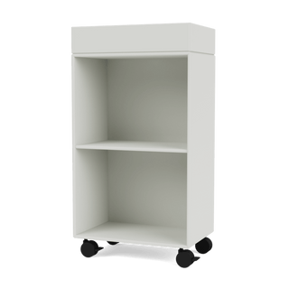 Preppy Wagen Selection - Bücherregal - Montana Furniture - Nordic -