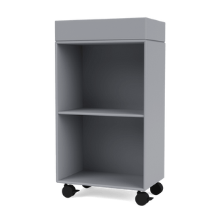 Preppy Wagen Selection - Bücherregal - Montana Furniture - Graphic -