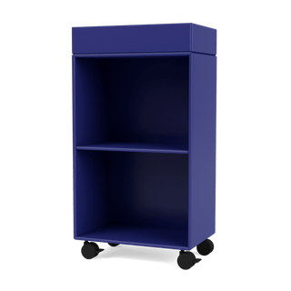 Preppy Wagen Selection - Bücherregal - Montana Furniture - Monarch -