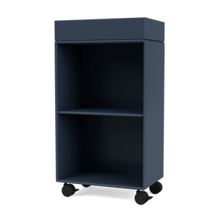 Preppy Wagen Selection - Bücherregal - Montana Furniture - Juniper -