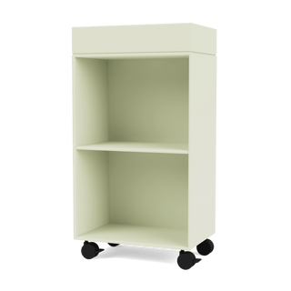 Preppy Wagen Selection - Bücherregal - Montana Furniture - Pomelo -