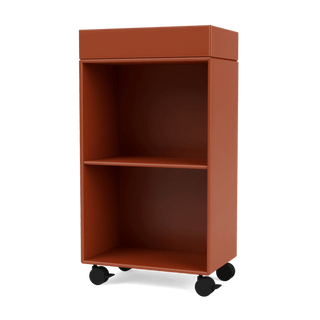 Preppy Wagen Selection - Bücherregal - Montana Furniture - Hokkaido -
