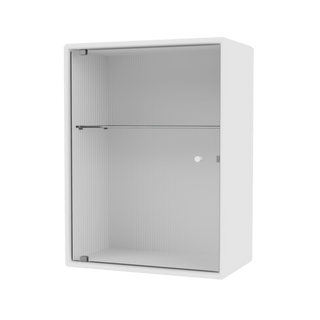 Ripple Wandschrank Selection Selection - Ablage - Montana Furniture - New White -