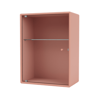 Ripple Wandschrank Selection Selection - Ablage - Montana Furniture - Ruhbarb -
