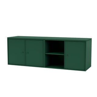 Save Sideboard Selection - Sideboard - Montana Furniture - Sockel - Höhe 3cm - Pine