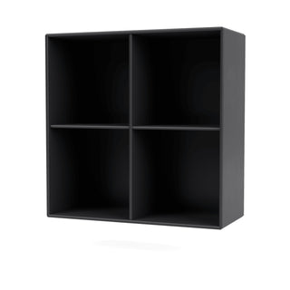 Show Bücherregal Selection - Bücherregal - Montana Furniture - Anthracite - Wandaufhängung