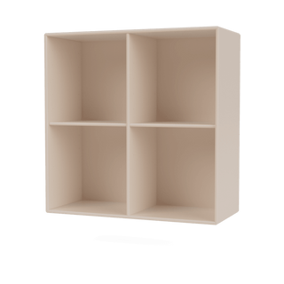 Show Bücherregal Selection - Bücherregal - Montana Furniture - Clay - Wandaufhängung