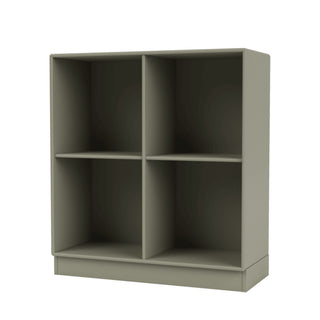 Show Bücherregal Selection - Bücherregal - Montana Furniture - Fennel - Sockel 7cm