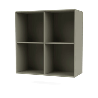 Show Bücherregal Selection - Bücherregal - Montana Furniture - Fennel - Wandaufhängung