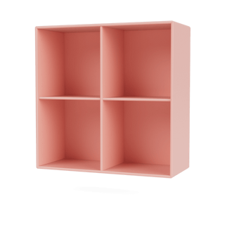 Show Bücherregal Selection - Bücherregal - Montana Furniture - Ruby - Wandaufhängung