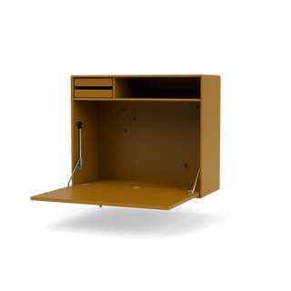 Studio Schreibtisch Selection - Schreibtisch - Montana Furniture - Amber - 30cm