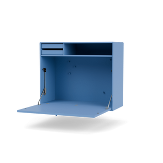 Studio Schreibtisch Selection - Schreibtisch - Montana Furniture - Azure - 30cm