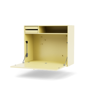 Studio Schreibtisch Selection - Schreibtisch - Montana Furniture - Camomile - 30cm