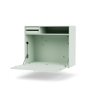 Studio Schreibtisch Selection - Schreibtisch - Montana Furniture - Mist - 30cm