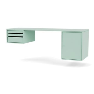 Workshop Schreibtisch Selection - Schreibtisch - Montana Furniture - Caribe -