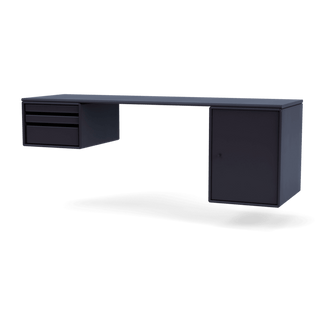 Workshop Schreibtisch Selection - Schreibtisch - Montana Furniture - Shadow -
