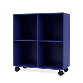 Show Bücherregal Selection - Bücherregal - Montana Furniture - Monarch - Beine - Schwarz