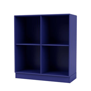 Show Bücherregal Selection - Bücherregal - Montana Furniture - Monarch - Sockel 7cm