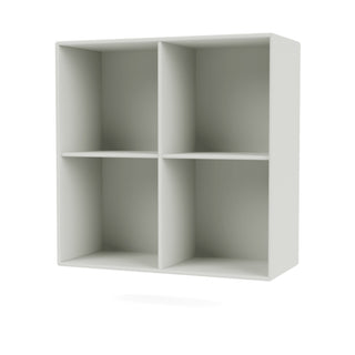 Show Bücherregal Selection - Bücherregal - Montana Furniture - Nordic - Wandaufhängung