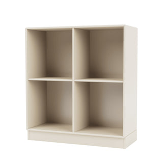 Show Bücherregal Selection - Bücherregal - Montana Furniture - Oat - Sockel 7cm