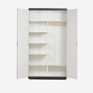 Schrankone Schrank - Schrank - Nils Holger Moormann - V1 (Breite: 58cm) -