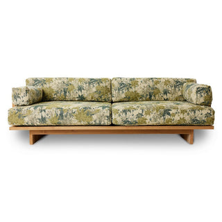 Teak Gartensofa - Outdoor Sofa - HK - Botanical -