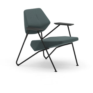 Polygon Loungesessel