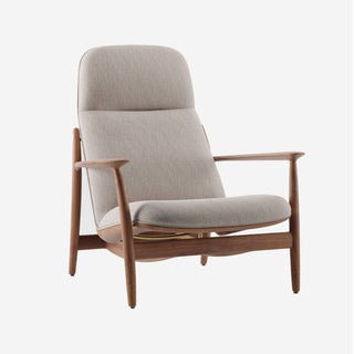 Nila High Loungesessel