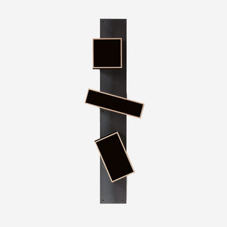 Magnetique Regal - Regal - Nils Holger Moormann - Weiß geölt - 2 Boxen