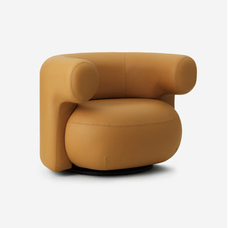 Normann Copenhagen Loungesessel | Burra